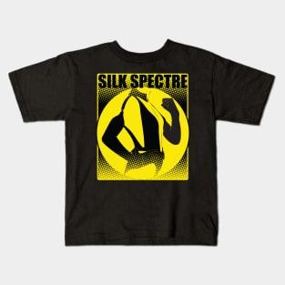 Silk Spectre Kids T-Shirt